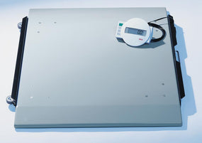 Seca Portable Dual Entry Digital Wheelchair Scales - MPH07SW2