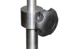 Blickman Health Ind Inc 4-Leg Stainless Steel or Chrome IV Stands 0571410400 - 1.0 Each