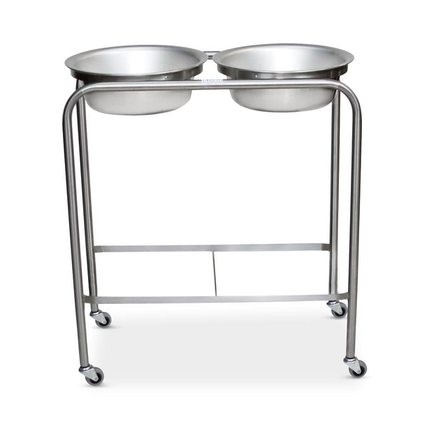 Double Basin Solution Stands - 0727808100 - 1 Each - MDL-MPH0808SSHB
