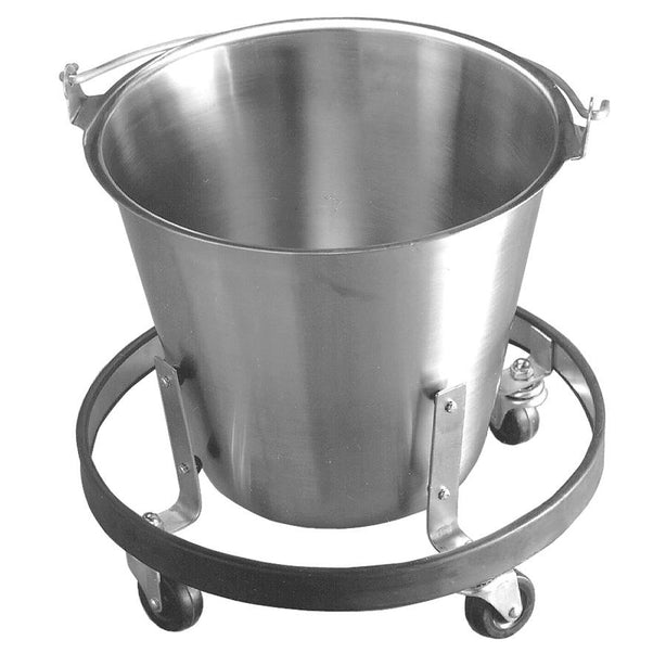 Polar Ware Kick Buckets - 1014-1 - 1 Each - MDL-MPH08190