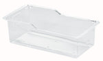 Blickman Ind Replacement Parts and Accessories Plastic Basket with Card Holder for Bassinet - 9841307001 - 1 Each