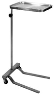 Blickman Hand-Operated Stainless Steel Mayo Stands - 0671520000 - 1 Each - MDL-MPH08752