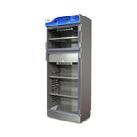 Mac Medical Inc Mac Medical 2-Chamber Warming Cabinets DWC24-TL-18-G - 1.0 Each