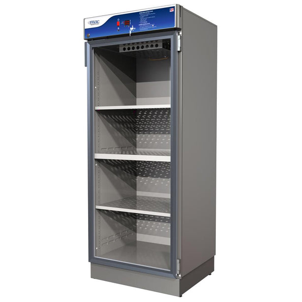 Mac Medical Inc Mac Medical Instrument Tables with Shelf SWC243074-G-MB 1.0 Each-MDL-MPH08B21MGMB