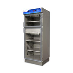 Mac Medical Inc Mac Medical 2-Chamber Warming Cabinets DWC24-G-TL - 1.0 Each