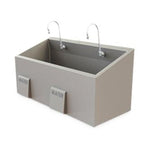 MAC MEDICAL INC Stainless Steel Surgical Scrub Sinks ES47 1 Each - MDL-MPH08ES47