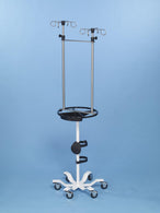 Pryor IV Stand, 6 Leg, Patient Pal - MPH08IV144