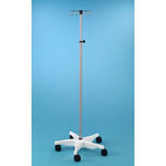 PRYOR PRODUCTS IV Stand with 4 Legs and 5 Hooks 336 1 Each - MDL-MPH08IV5LP