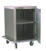 Lakeside Closed Case Carts - 6930 - 1 Each - MDL-MPH08LCS30