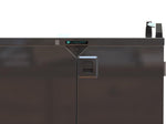 Lakeside Closed Case Carts - 6952S - 1 Each - MDL-MPH08LCS52S