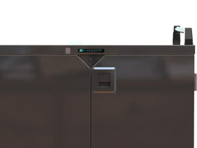 Lakeside Closed Case Carts - 6952S - 1 Each - MDL-MPH08LCS52S