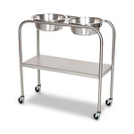 Mid Central Medical Basin Stands - MPH08MCM1003