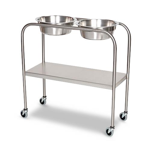 Mid Central Medical Basin Stands - MPH08MCM1003