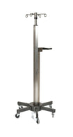 MID CENTRAL MEDICAL MIdCentral Medical Lift Assist IV Pole MCM251 1 Each - MDL-MPH08MCM251