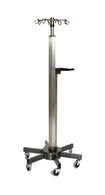 MID CENTRAL MEDICAL MIdCentral Medical Lift Assist IV Pole MCM252 1 Each - MDL-MPH08MCM252