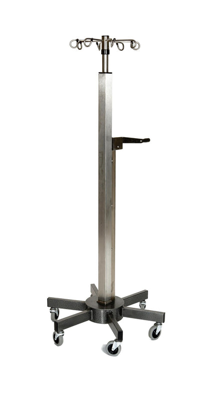 MID CENTRAL MEDICAL MIdCentral Medical Lift Assist IV Pole MCM252 1 Each - MDL-MPH08MCM252