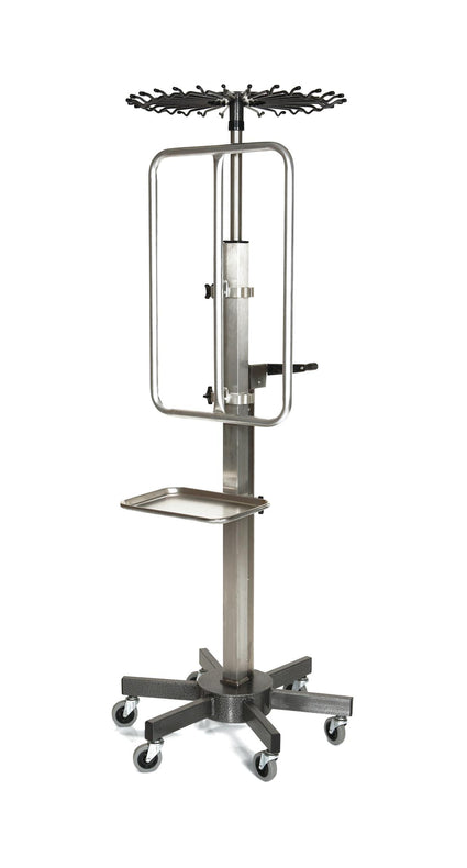 MID CENTRAL MEDICAL MIdCentral Medical Lift Assist IV Pole MCM253 1 Each - MDL-MPH08MCM253