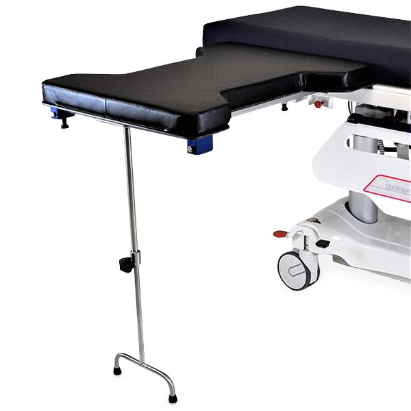 Mid Central Medical Arm Hand Surgery Tables MCM 338 - 1.0 Each - MDL-MPH08MCM338