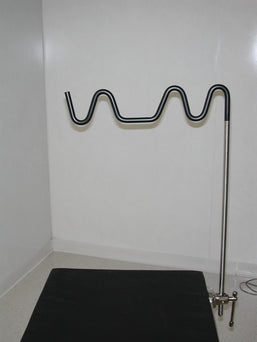Mid Central Medical Mid Central Medical Stainless Steel Mayo Stands MCM-4200 - 1.0 Each