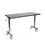 Mid Central Medical Height-Adjustable Tables MCM530 - 1.0 Each - MDL-MPH08MCM530