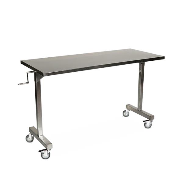 Mid Central Medical Height-Adjustable Tables MCM530 - 1.0 Each - MDL-MPH08MCM530