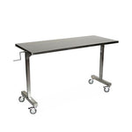 Mid Central Medical Height-Adjustable Tables MCM531 - 1.0 Each - MDL-MPH08MCM531