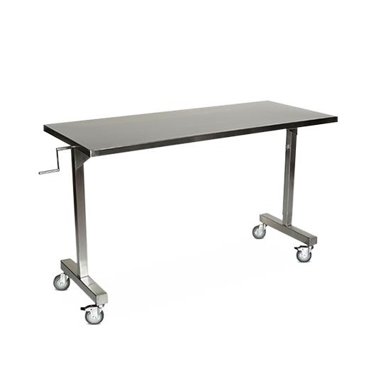 Mid Central Medical Height-Adjustable Tables MCM531 - 1.0 Each - MDL-MPH08MCM531