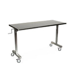 Mid Central Medical Height-Adjustable Tables MCM532 - 1.0 Each - MDL-MPH08MCM532