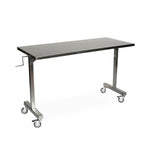 Mid Central Medical Height-Adjustable Tables MCM533-SL - 1.0 Each - MDL-MPH08MCM533SL