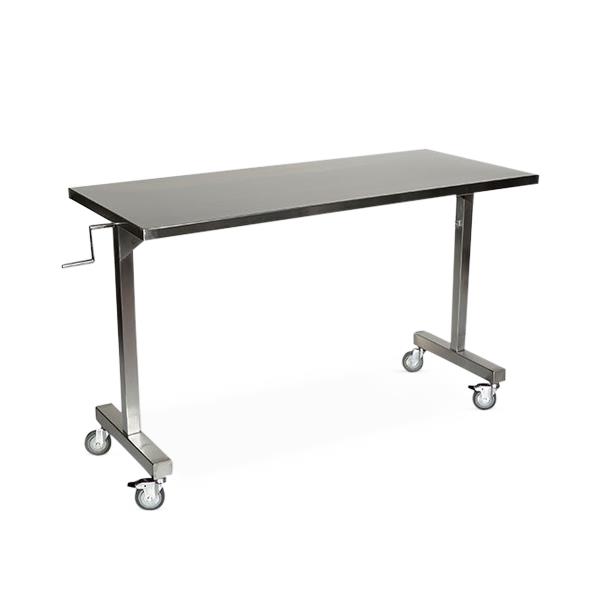 Mid Central Medical Height-Adjustable Tables MCM533-SL - 1.0 Each - MDL-MPH08MCM533SL