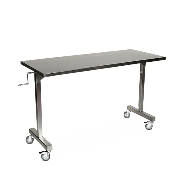 Mid Central Medical Height-Adjustable Tables MCM 533 - 1.0 Each - MDL-MPH08MCM533