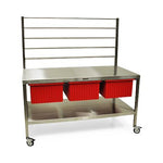 Mid Central Medical Central Sterile Instrument Wrapping Station MCM596 - 1.0 Each