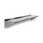 Stainless Steel Wall Shelves - MCM656 - 1 Each - MDL-MPH08MCM656
