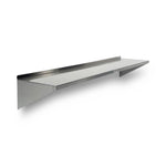 Stainless Steel Wall Shelves - MCM683 - 1 Each - MDL-MPH08MCM683