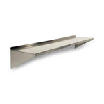 Stainless Steel Wall Shelves - MCM693 - 1 Each - MDL-MPH08MCM693