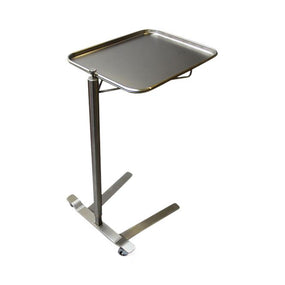 Mid Central Stainless Steel Mayo Stands - MCM760 - 1 Each - MDL-MPH08MCM760