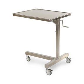 Mid Central Stainless Steel Mayo Stands - MCM770 - 1 Each - MDL-MPH08MCM770