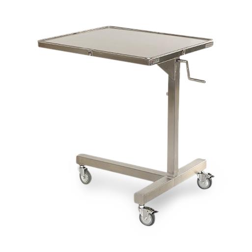 Mid Central Stainless Steel Mayo Stands - MCM770 - 1 Each - MDL-MPH08MCM770