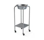 Mac Medical Single Basin Solution Stands - SOL-1001-8.5 - 1 Each - MDL-MPH08SOL10018