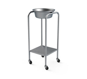 Mac Medical Single Basin Solution Stands - SOL-1001-8.5 - 1 Each - MDL-MPH08SOL10018