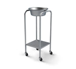 Mac Medical Single Basin Solution Stands - SOL-1001 - 1 Each - MDL-MPH08SOL1001