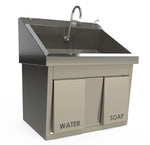 Stainless Steel Surgical Scrub Sinks - SS32 - 1 Each - MDL-MPH08SS32