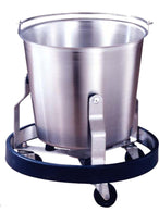 Umf Medical UMF Medical Kick Buckets SS8350 1.0 Each-MDL-MPH08SS8350