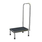 Umf Medical Stainless Steel Foot Stools SS8378 - 1.0 Each - MDL-MPH08SS8378