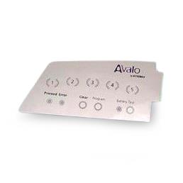 Capsa Healthcare Capsa Avalo Anesthesia Cart Accessories 1205-XK - 1.0 Each - MDL-MPH1205XK