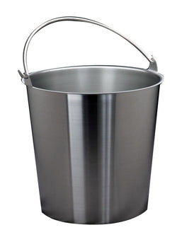 Polar Ware Kick Buckets - 12N - 1 Each - MDL-MPH12N