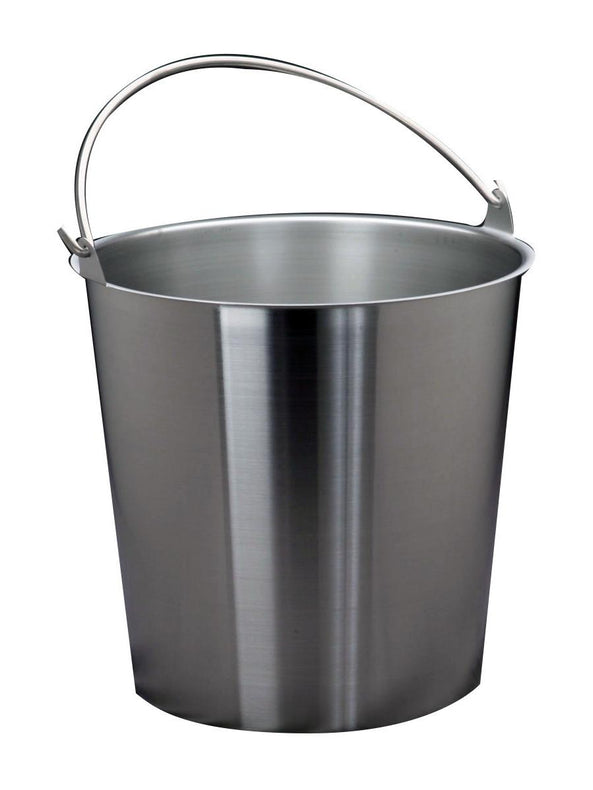 Polar Ware Kick Buckets - 12N - 1 Each - MDL-MPH12N