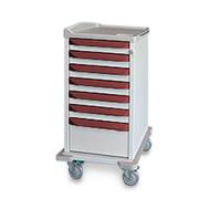 Capsa Healthcare M Series Medication Cart M2AP-E-CB-D411 - 1.0 Each