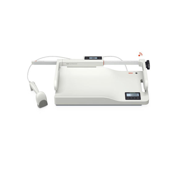 SECA Digital Baby Scale with Fine Graduation 3337321009 1 Each - MDL-MPH333I