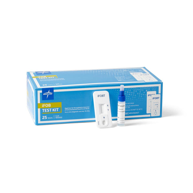 iFOB Test Kits - MPH70025CT - 25 Each - MDL-MPH70025CT